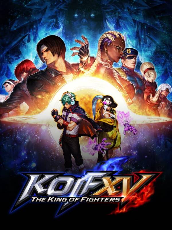 The King of Fighters XV image