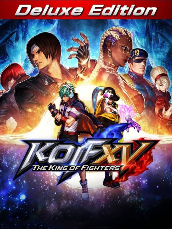 The King of Fighters XV: Deluxe Edition image