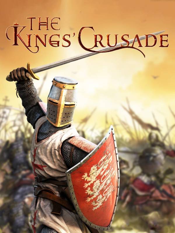 The Kings Crusade image