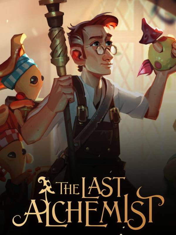 The Last Alchemist image