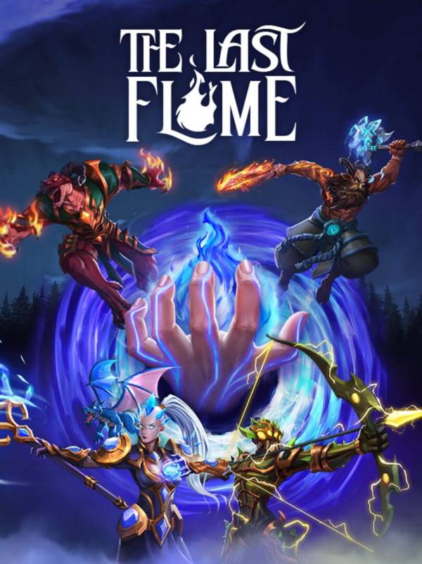 The Last Flame image