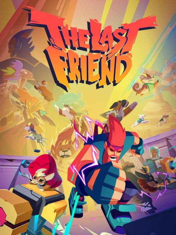 The Last Friend image