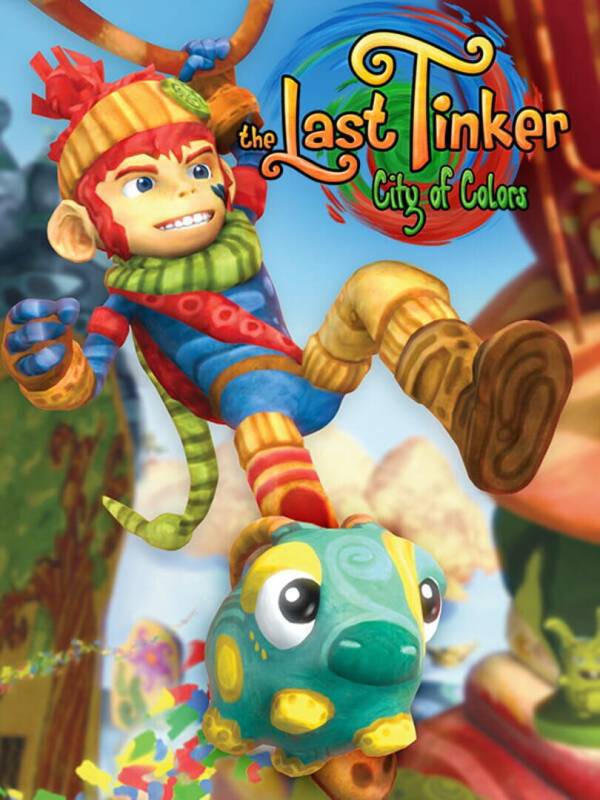 The Last Tinker: City of Colors image