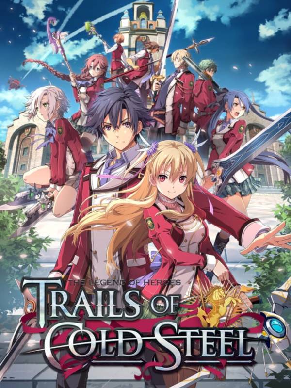 The Legend of Heroes: Trails of Cold Steel image