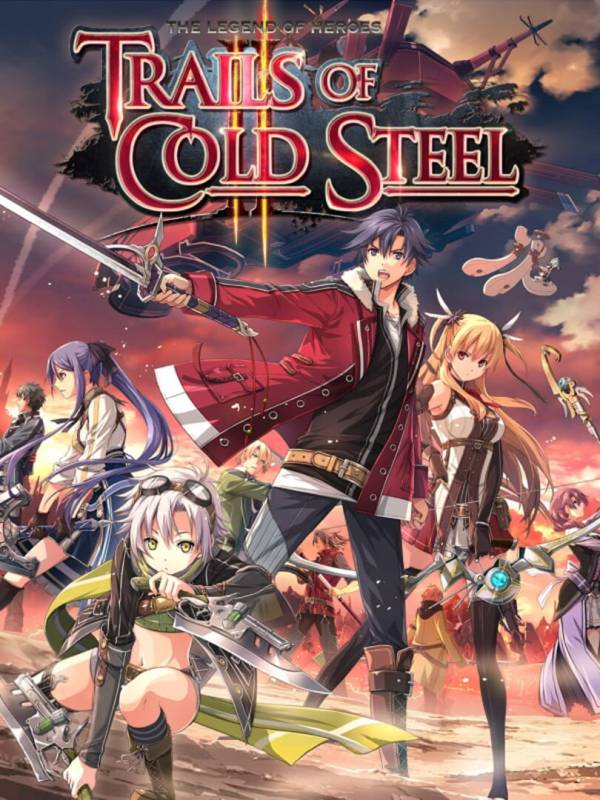 The Legend of Heroes: Trails of Cold Steel II image