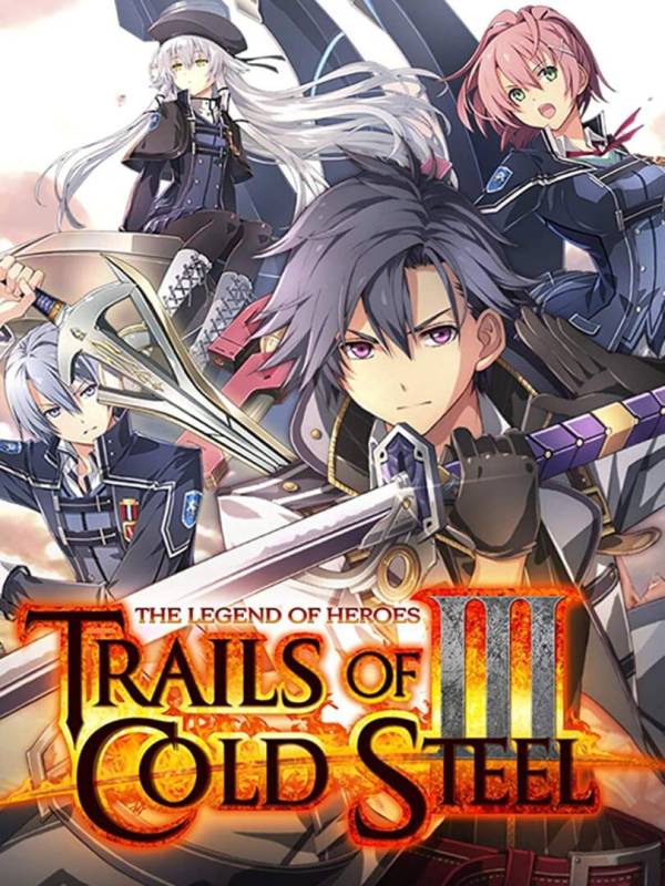 The Legend of Heroes: Trails of Cold Steel III image