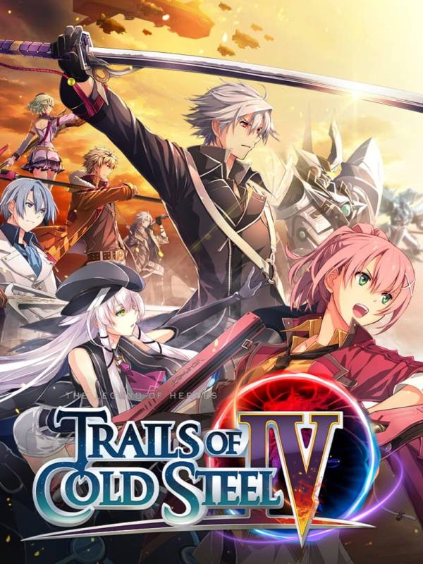 The Legend of Heroes: Trails of Cold Steel IV image