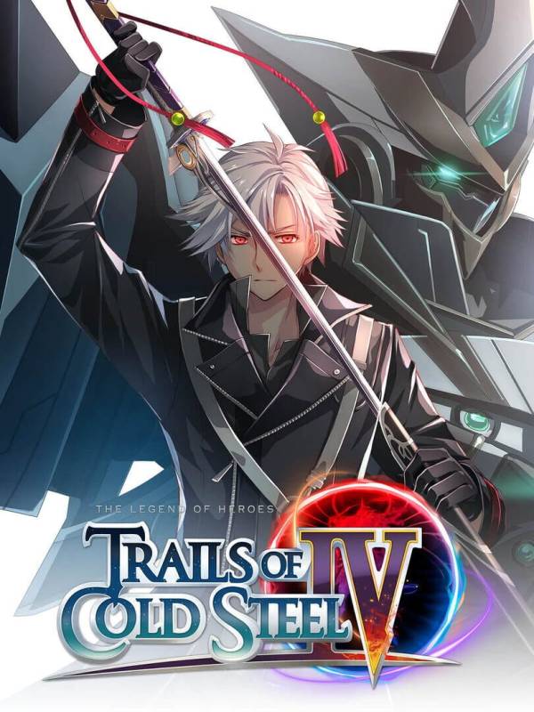 The Legend of Heroes: Trails of Cold Steel IV - Eternal Preservation Edition cover