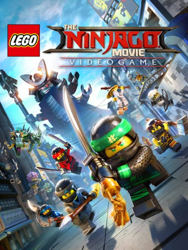 The LEGO Ninjago Movie Video Game image