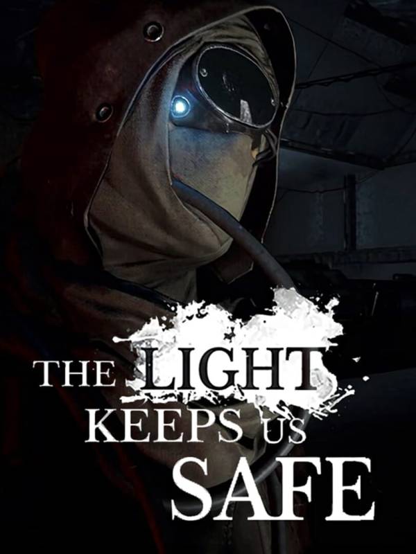 The Light Keeps Us Safe cover