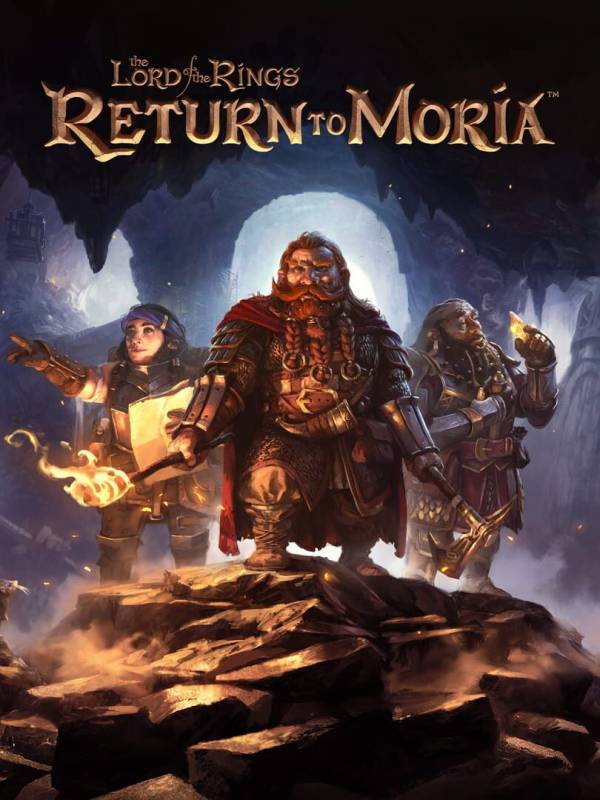 The Lord of the Rings: Return to Moria image