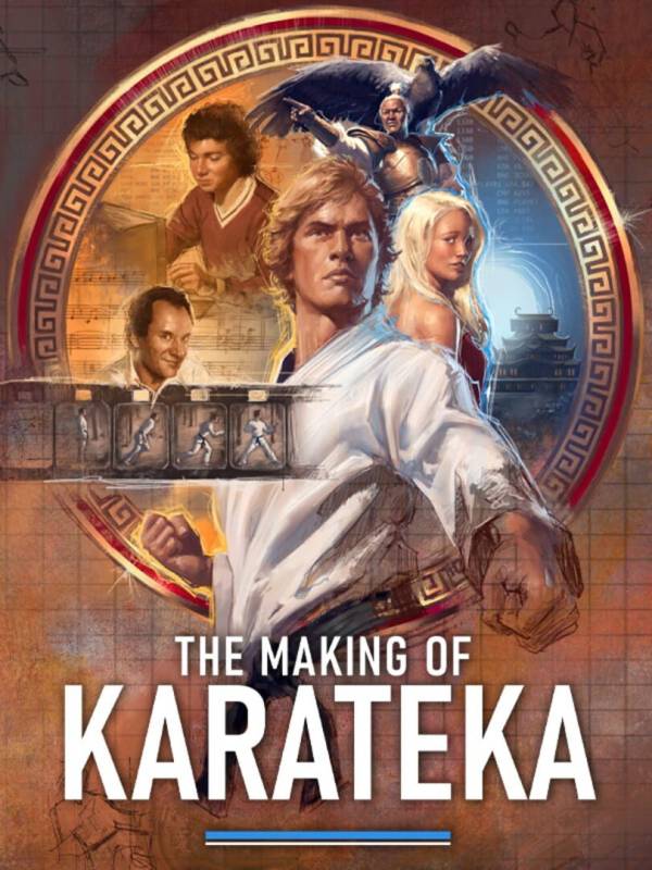 The Making of Karateka image