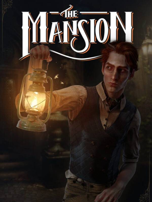 The Mansion cover