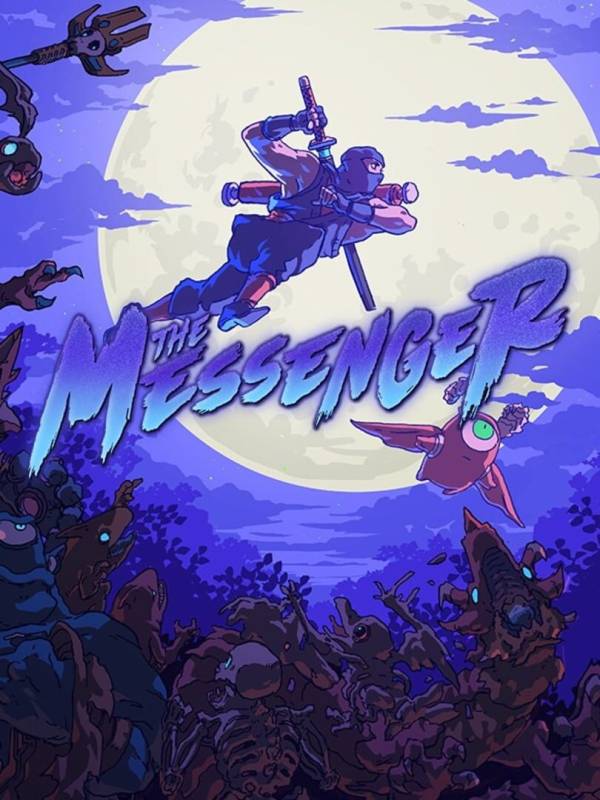 The Messenger image