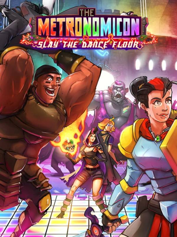 The Metronomicon: Slay the Dance Floor image