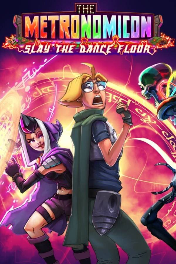 The Metronomicon: Slay the Dance Floor - Deluxe Edition cover