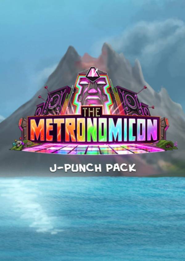 The Metronomicon: Slay the Dance Floor - J-Punch Pack cover