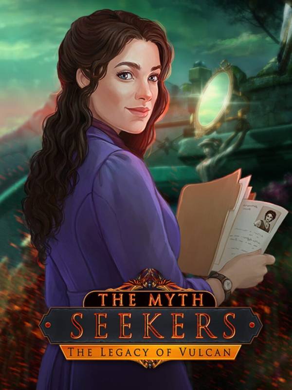 The Myth Seekers: The Legacy of Vulcan image