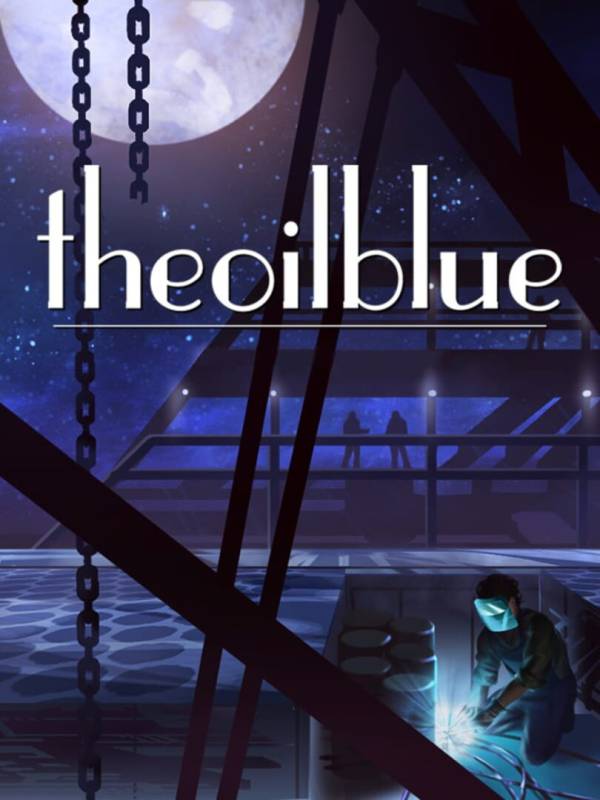 The Oil Blue cover