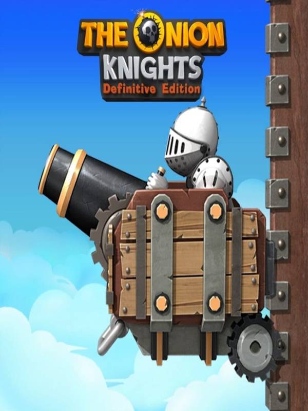 The Onion Knights: Definitive Edition image