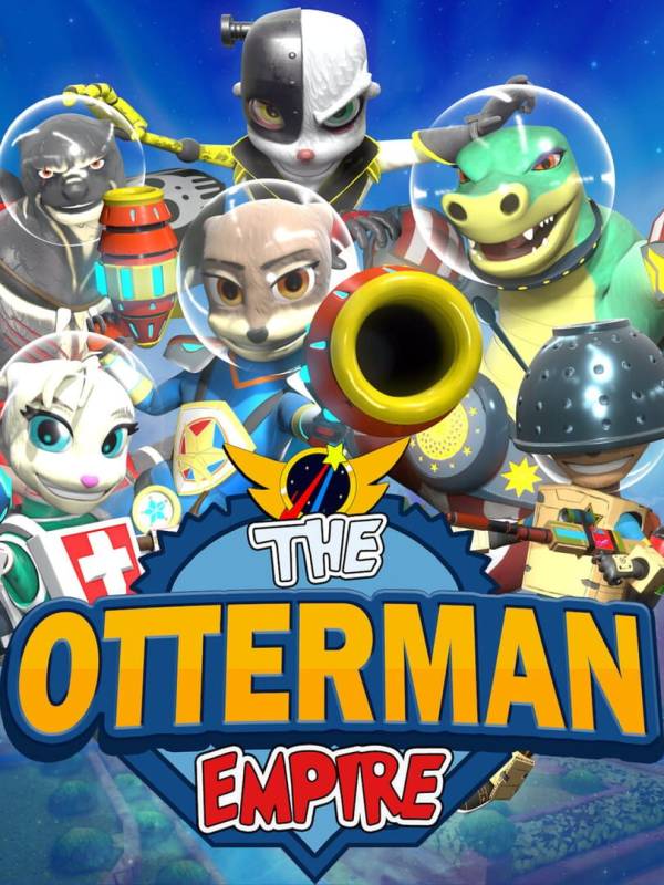 The Otterman Empire cover