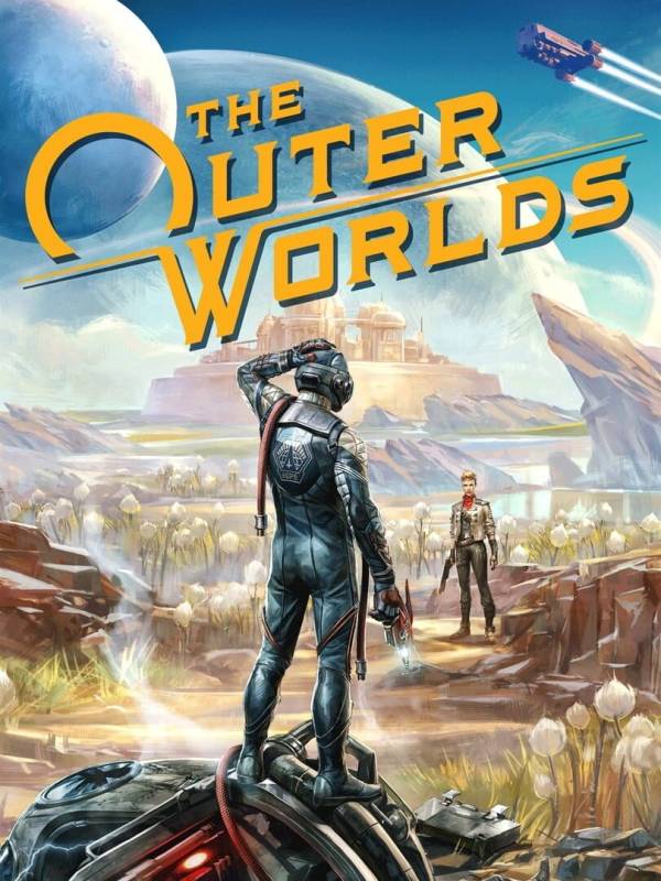 The Outer Worlds image