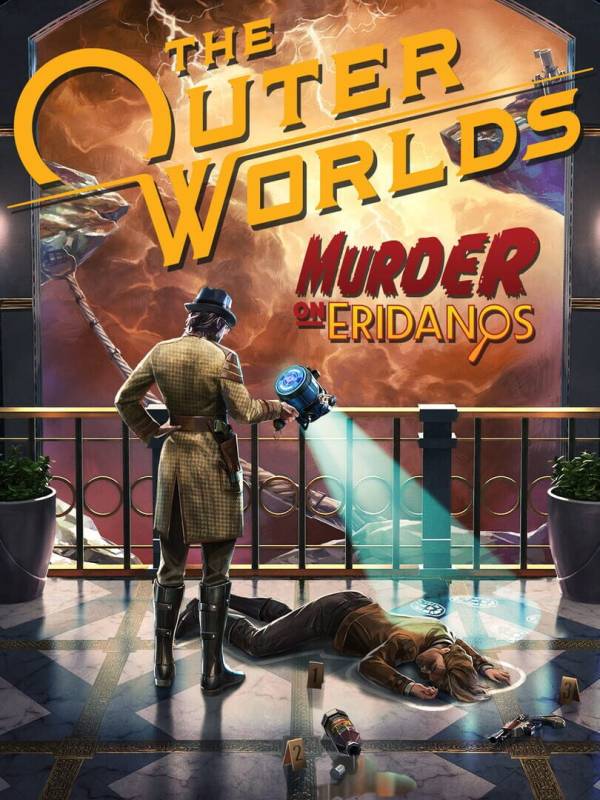 The Outer Worlds: Murder on Eridanos image