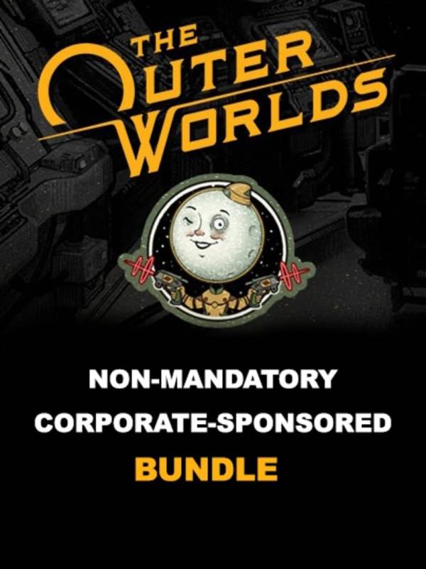 The Outer Worlds: Non-Mandatory Corporate-Sponsored Bundle cover