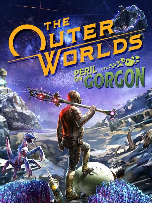 The Outer Worlds: Peril on Gorgon image