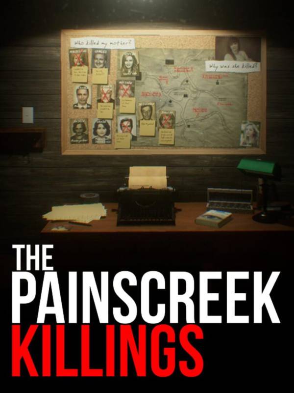 The Painscreek Killings image