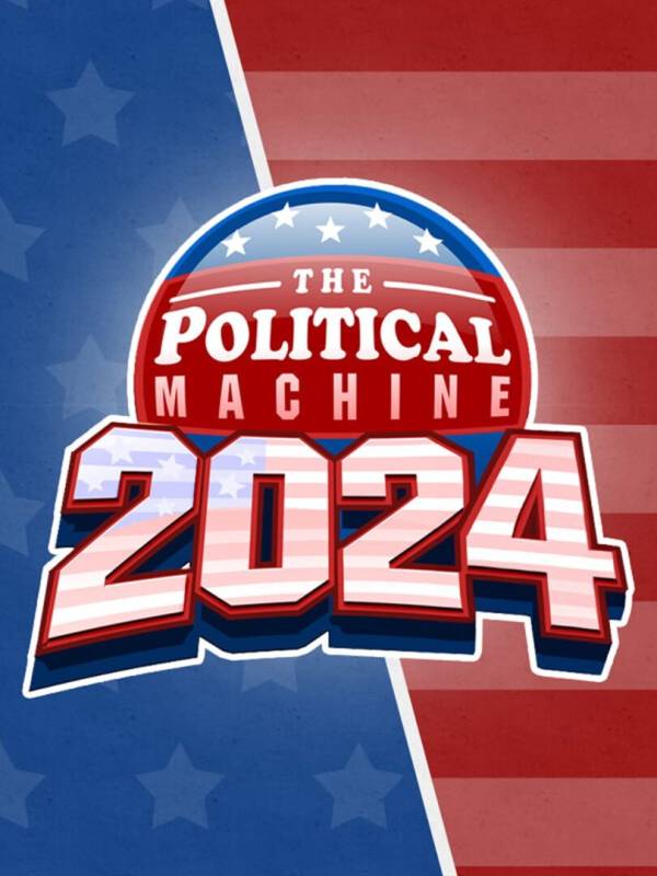 The Political Machine 2024 image