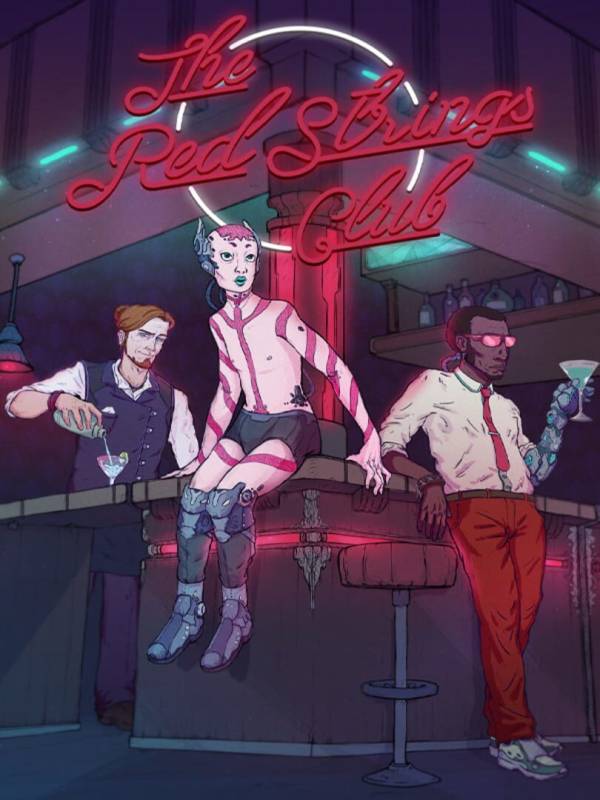 The Red Strings Club image