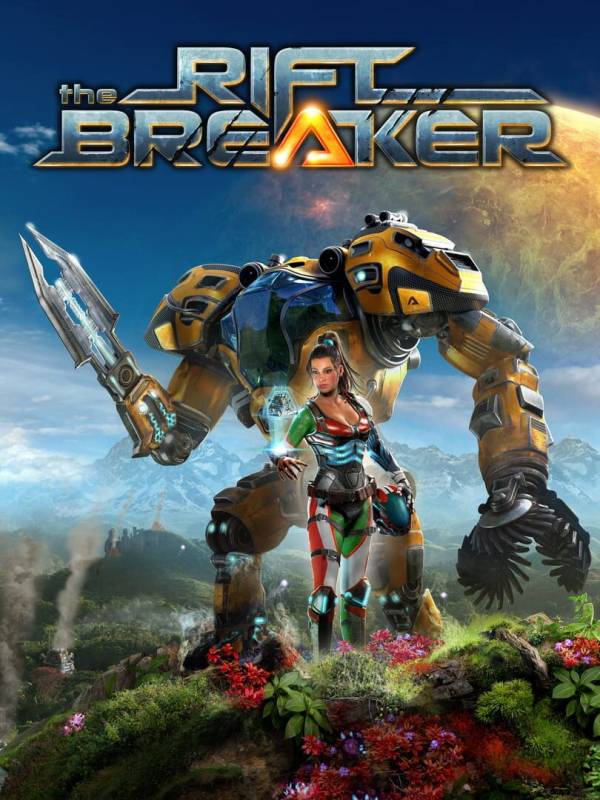 The Riftbreaker image