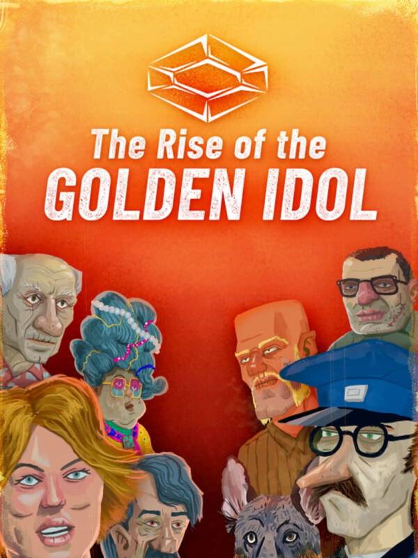 The Rise of the Golden Idol image