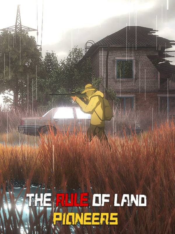 The Rule of Land: Pioneers image