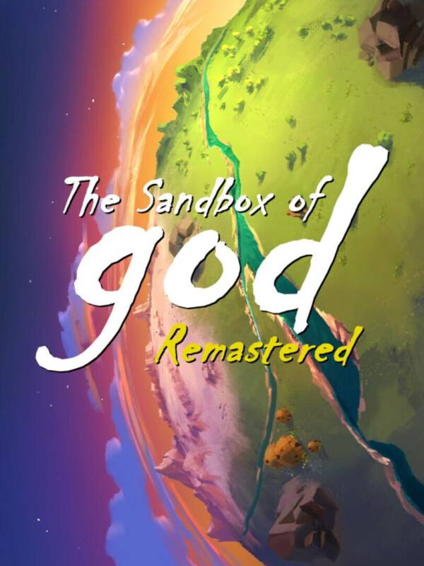 The Sandbox of God: Remastered Edition image