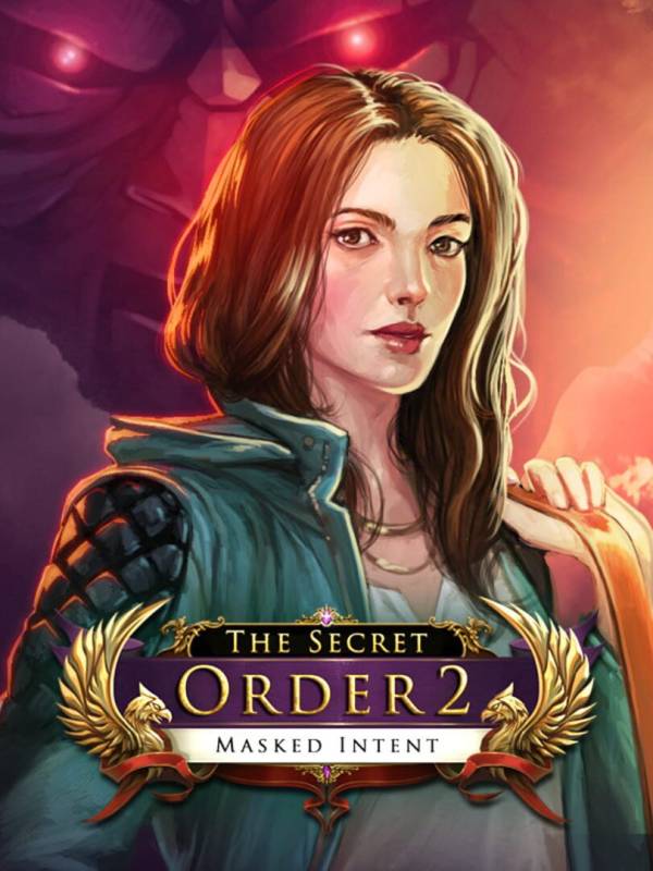 The Secret Order 2: Masked Intent image