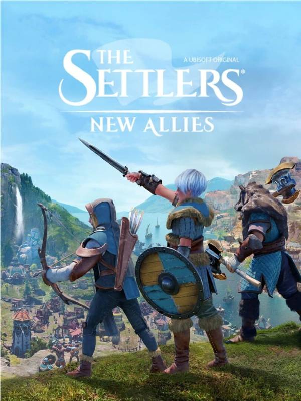 The Settlers: New Allies image