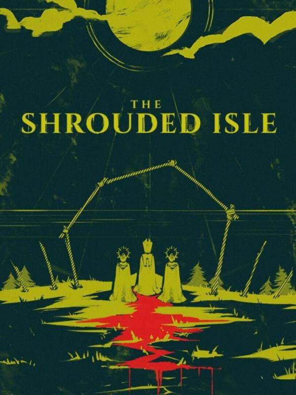 The Shrouded Isle image