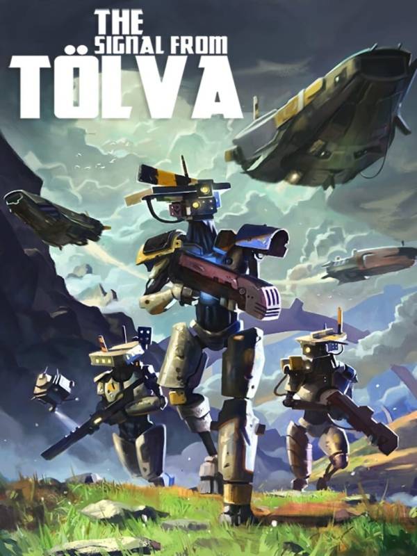 The Signal From Tölva cover