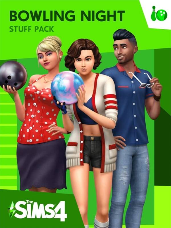 The Sims 4: Bowling Night Stuff image