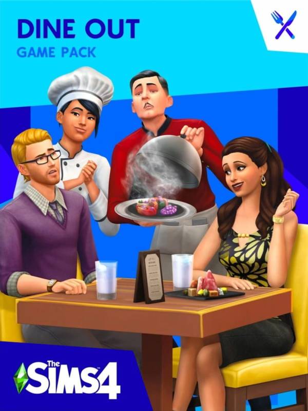 The Sims 4: Dine Out image