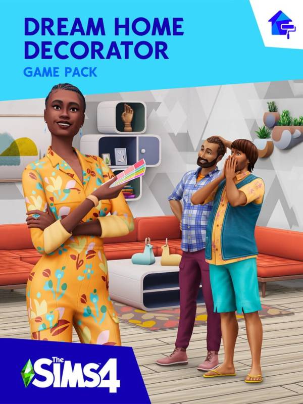 The Sims 4: Dream Home Decorator image