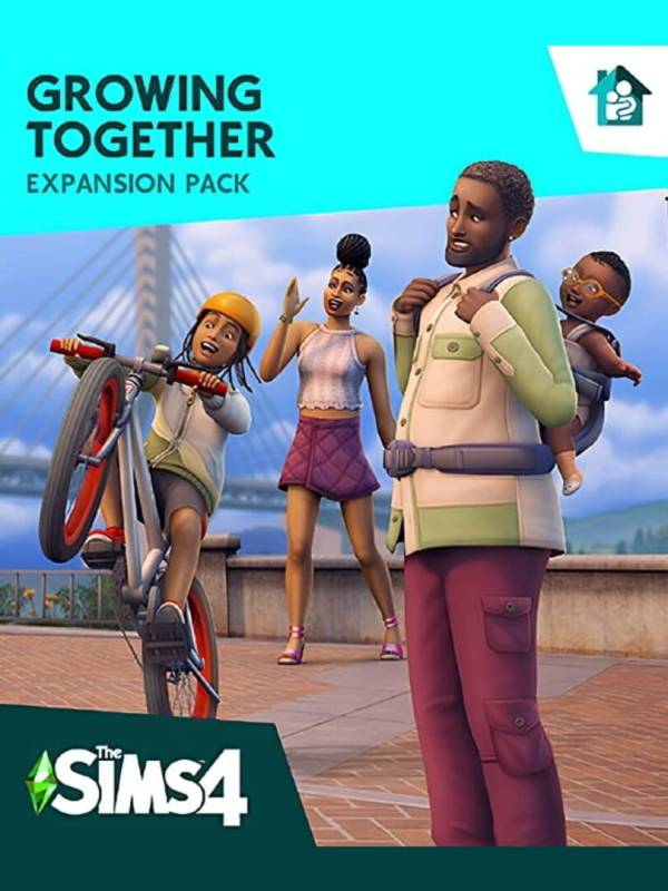 The Sims 4: Growing Together image