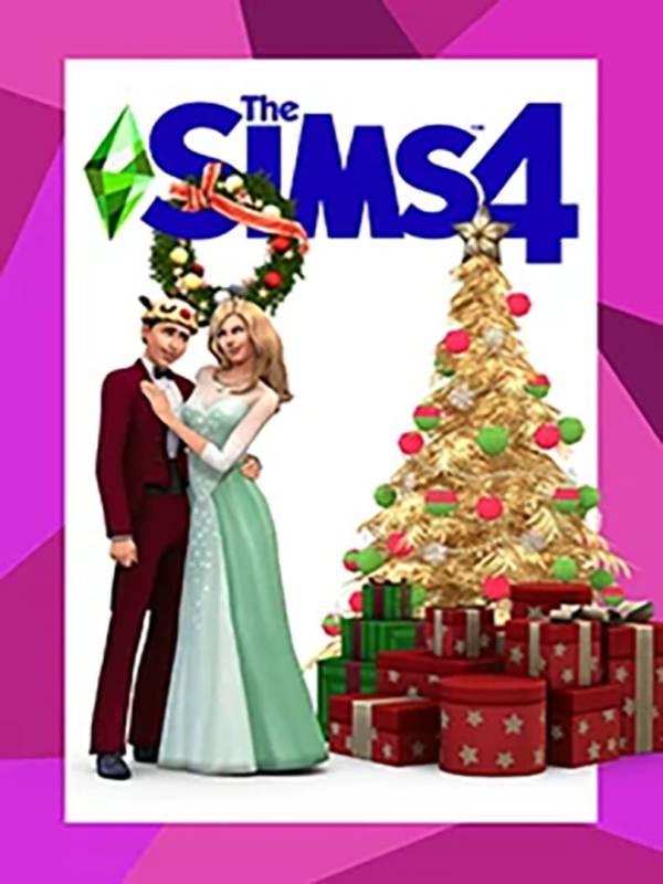 The Sims 4: Holiday Celebration Pack cover