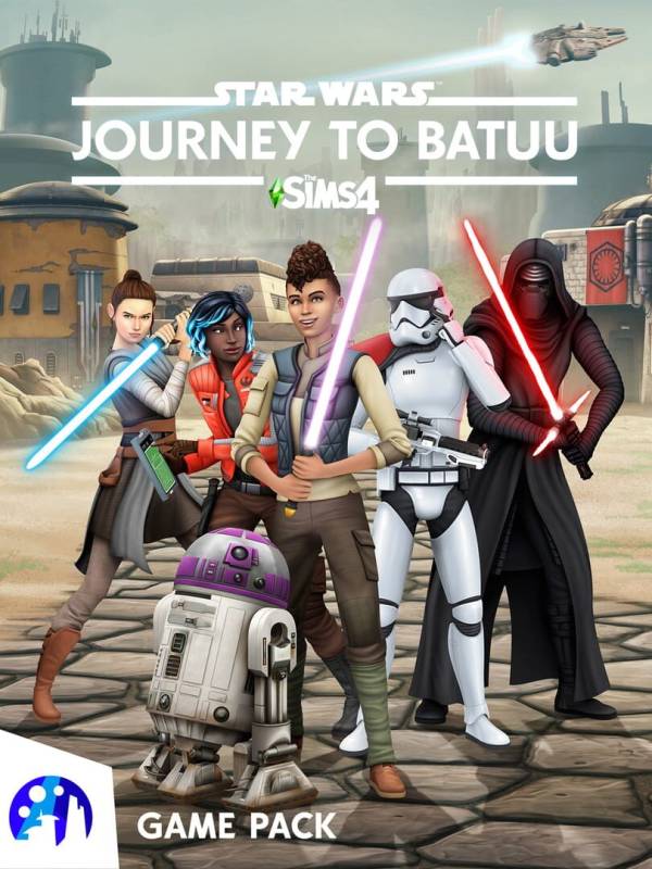 The Sims 4: Journey to Batuu image