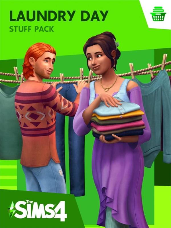 The Sims 4: Laundry Day Stuff image