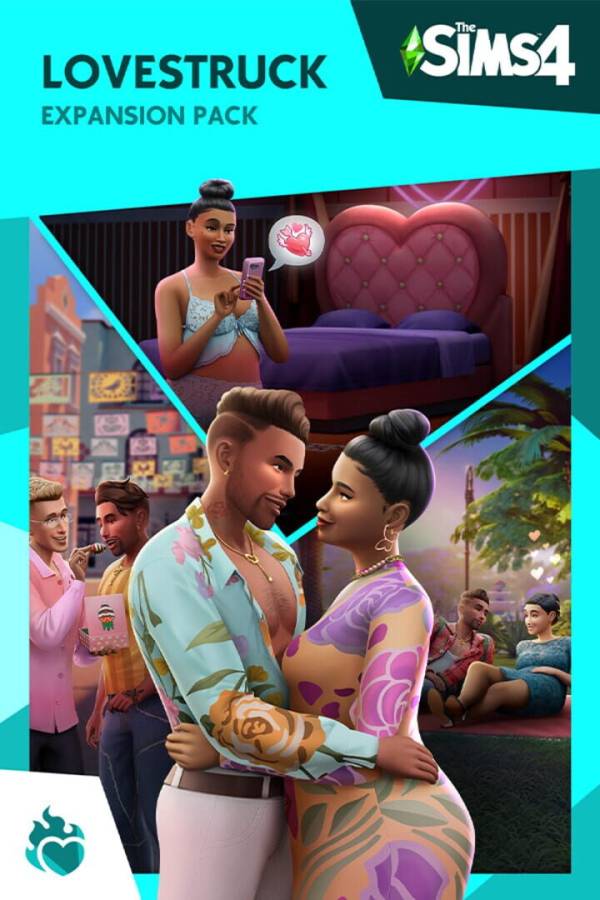 The Sims 4: Lovestruck image