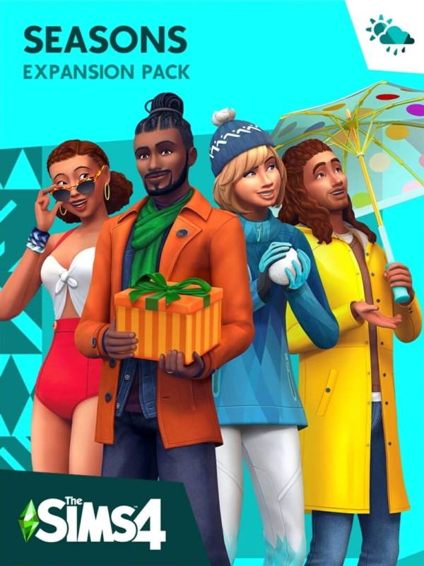 The Sims 4: Seasons image