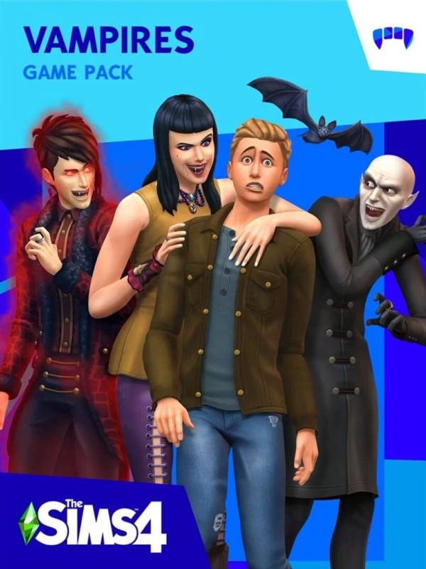 The Sims 4: Vampires image